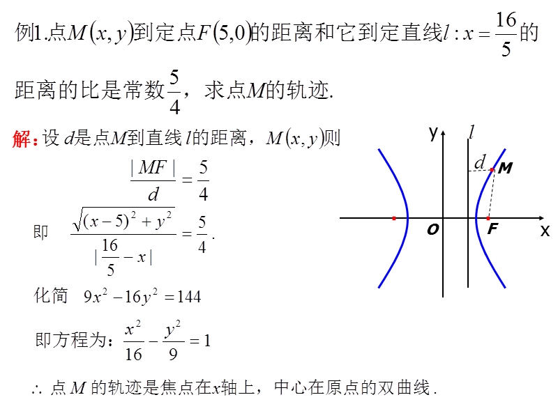 内蒙古高中数学人教a版选修2-1课件：2.3.2双曲线的简单几何性质（2）.ppt_第3页