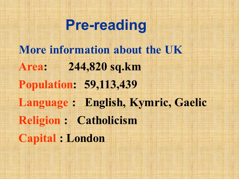 黑龙江省2015届人教版高中英语必修五课件：unit2the united kingdom-reading.ppt_第2页