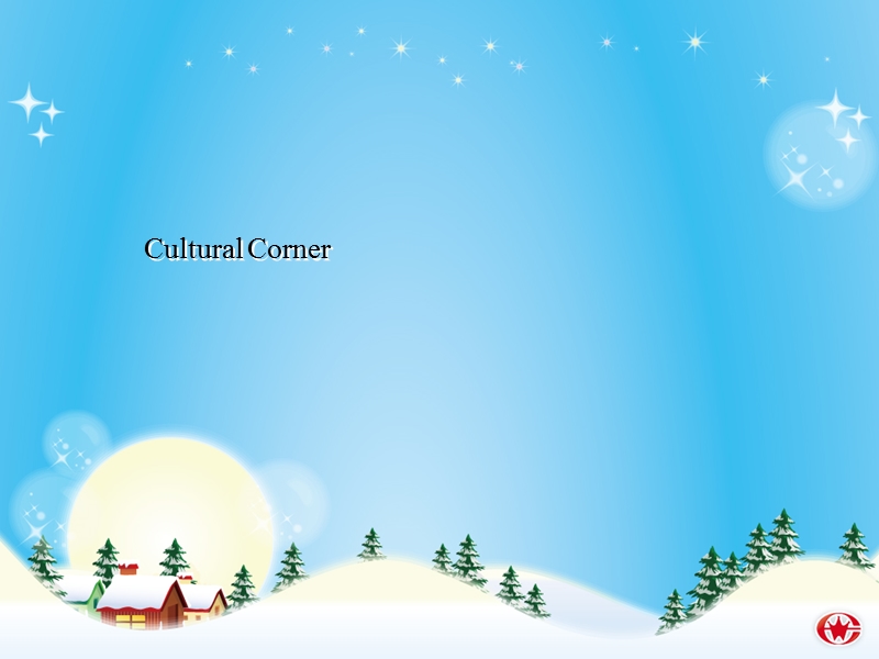 book 1 module 6 cultural corner.ppt_第2页