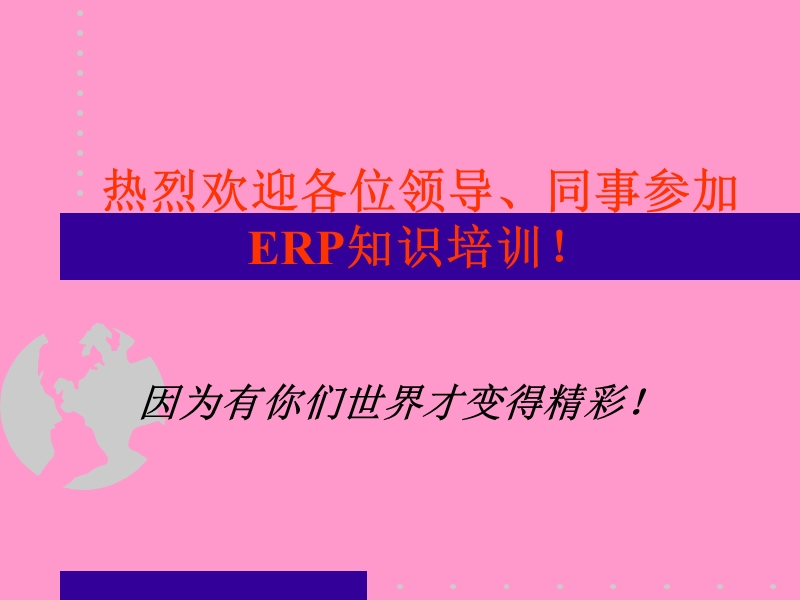 erp培训讲稿.ppt_第2页