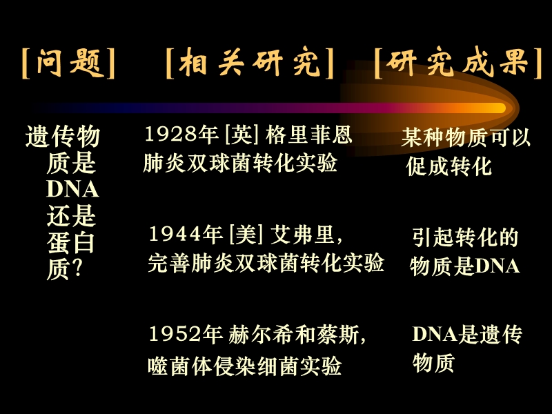 沪科版生命科学高二上第六章《遗传信息的传递和表达》ppt课件2.ppt_第2页