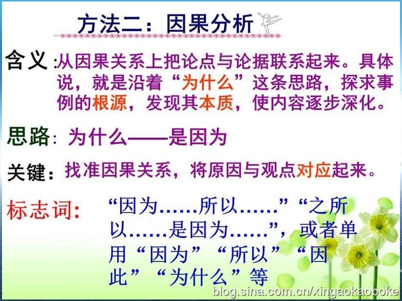 拿起理性的解剖刀之因果分析.ppt_第1页