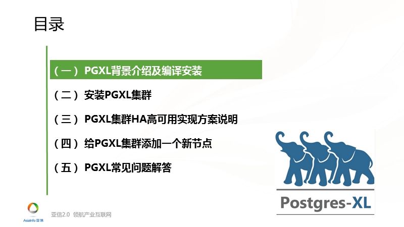 centos-部署pgxl集群.pptx_第2页