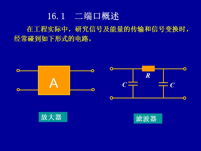 第16章--二端口(网络).ppt_第2页