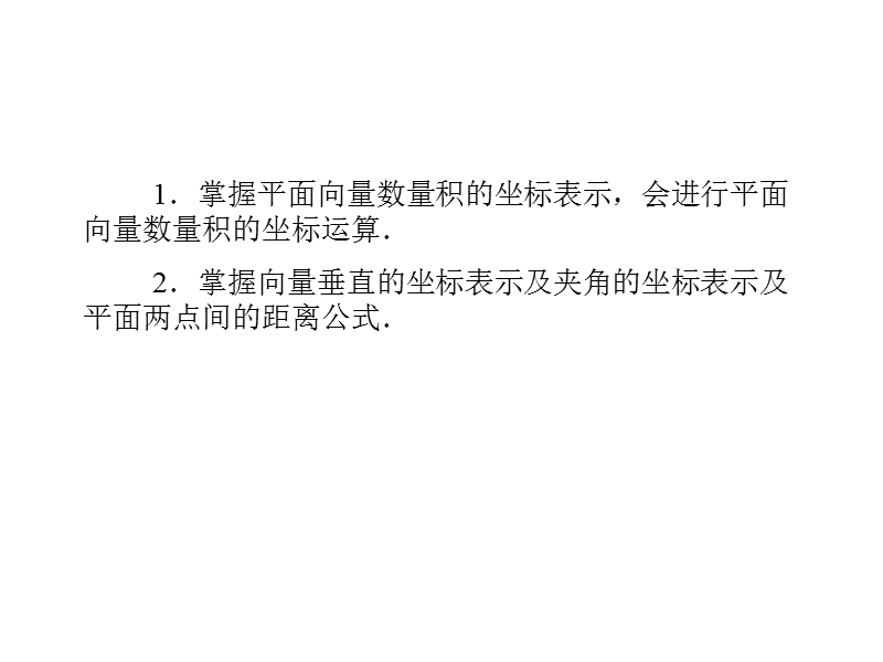 2.4.2平面向量数量积的坐标表示、模-、夹角.ppt_第3页