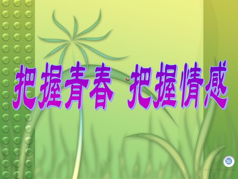 八年级政 治把握青春-把握情感课件-人教版.ppt.ppt_第3页