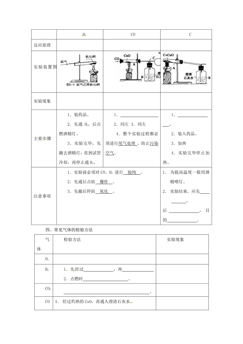 1.初高中化学衔接——常见气体的制备与性质.pdf_第3页