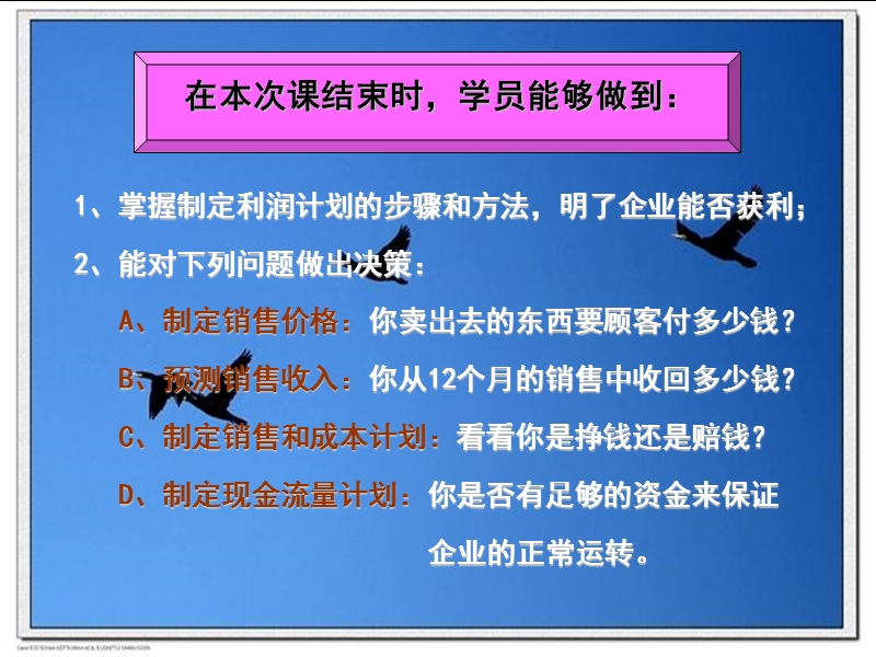 第八步制定利润计划.ppt_第2页