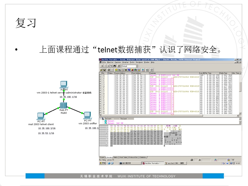 网络安全项目-端口镜像配置.ppt_第3页