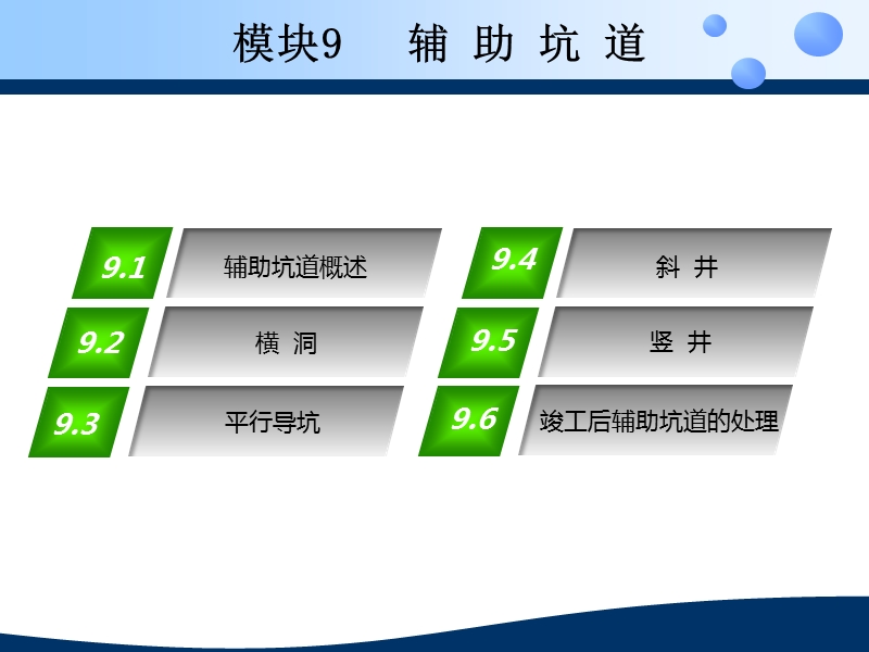 模块9--隧道辅助坑道42页.ppt_第2页