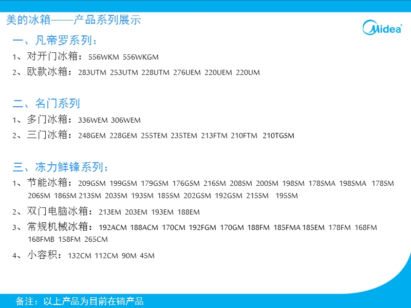 美的冰箱介绍.ppt_第1页