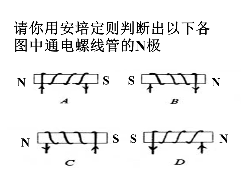 物理：沪科版九年级科学探究：电动机为什么会转动(课件).ppt_第3页