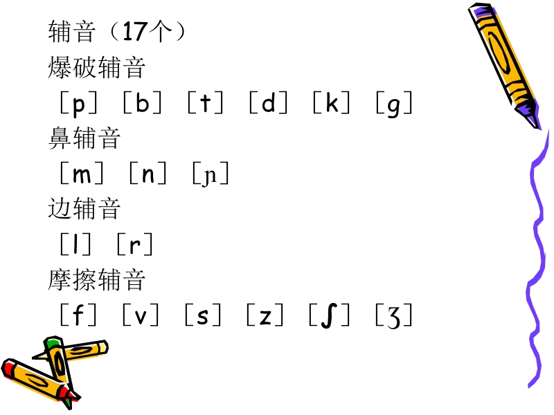 法语音素与读音规则表.ppt_第3页