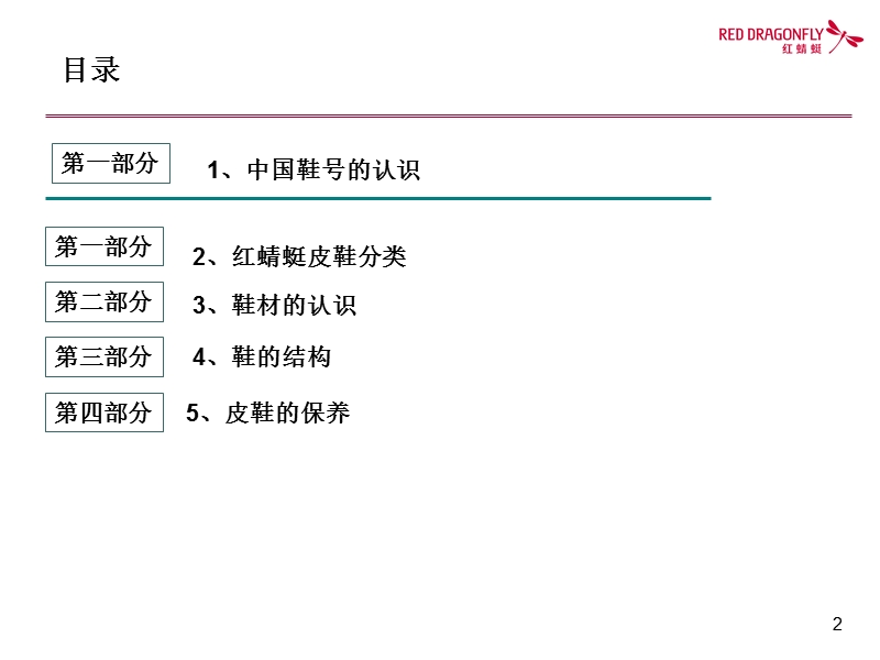 红蜻蜓皮鞋基础知识.ppt_第2页