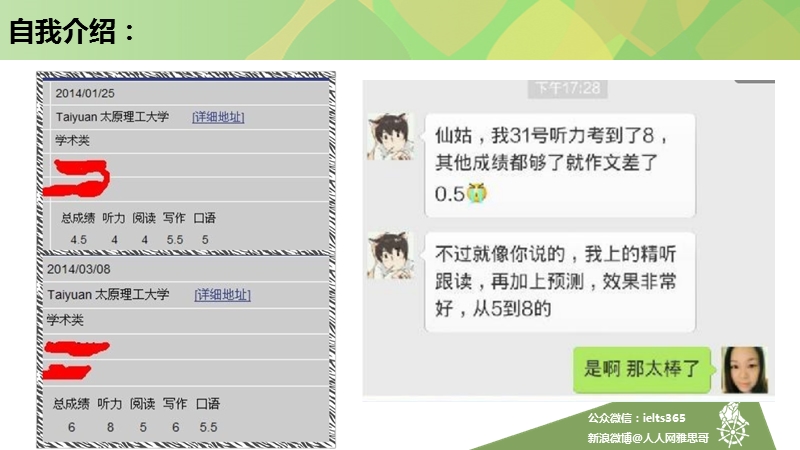 雅思哥学院2015.04.29何琼老师雅思听力.ppt_第2页