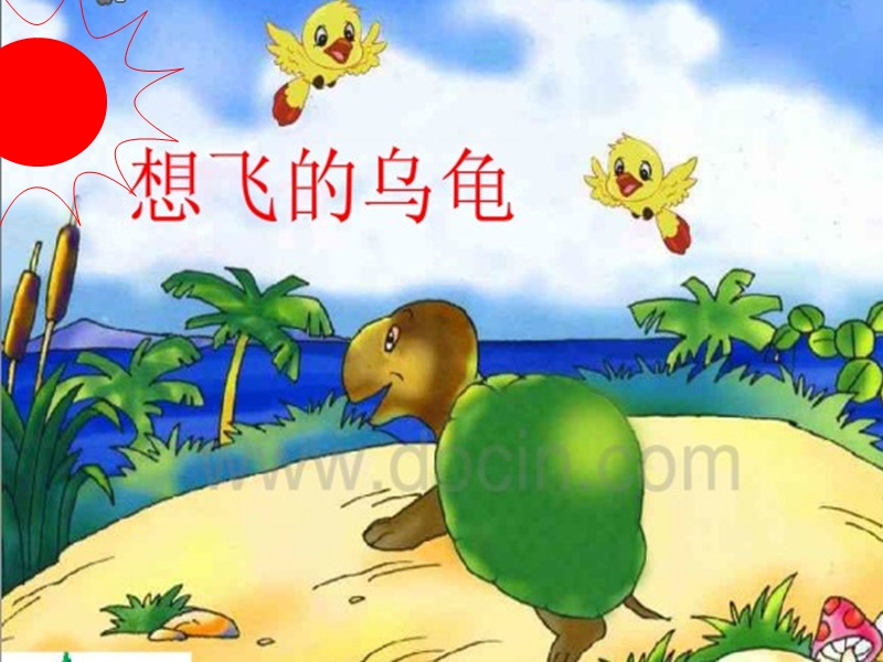 想飞的乌龟.ppt_第3页