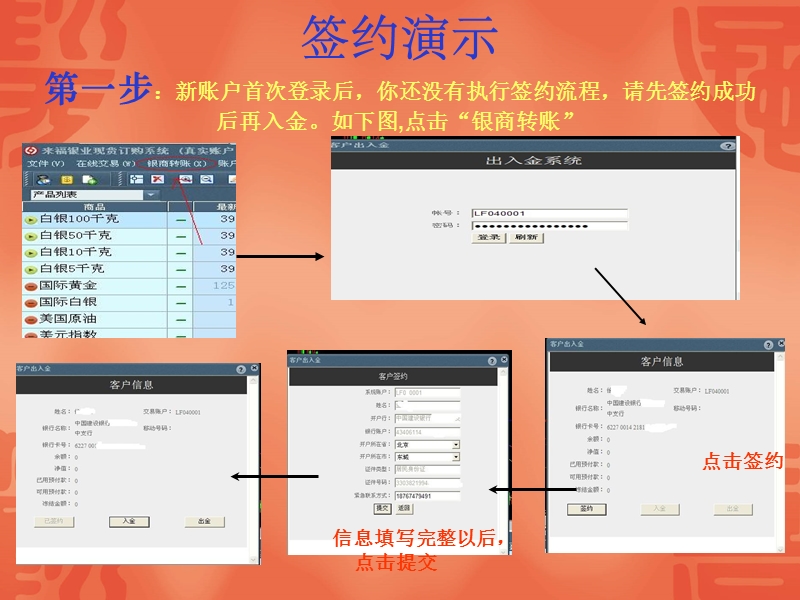 来福银签约及出入金及流程.ppt_第2页