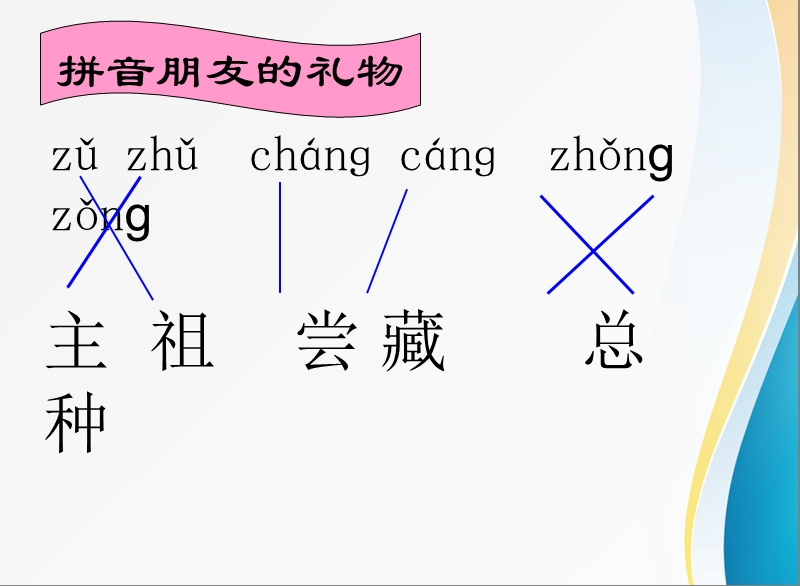 小学语文课件一年级-下册-语文园地六-课件精品ppt课件.ppt_第3页