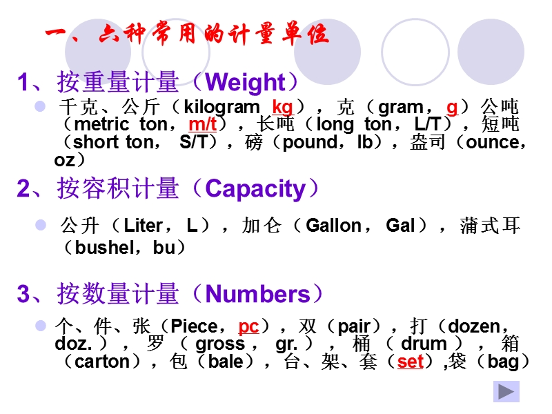 3.2章-数量条款.ppt_第2页