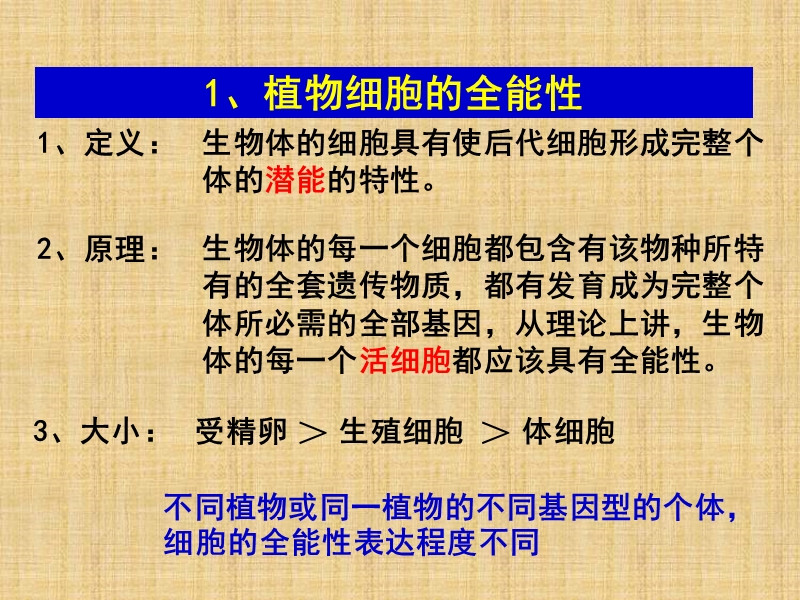 2015-2016年春高中生物浙科版选修三同步课件-2.2植物的克隆.ppt.ppt_第2页