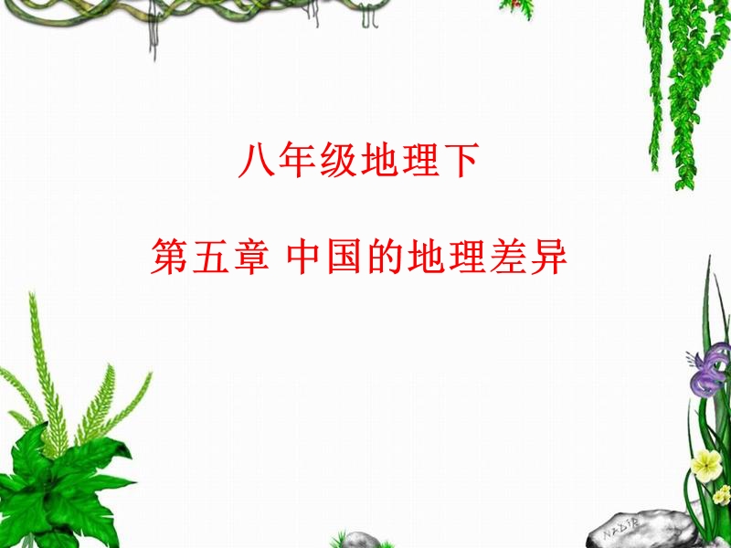 地理差异显著.ppt_第1页