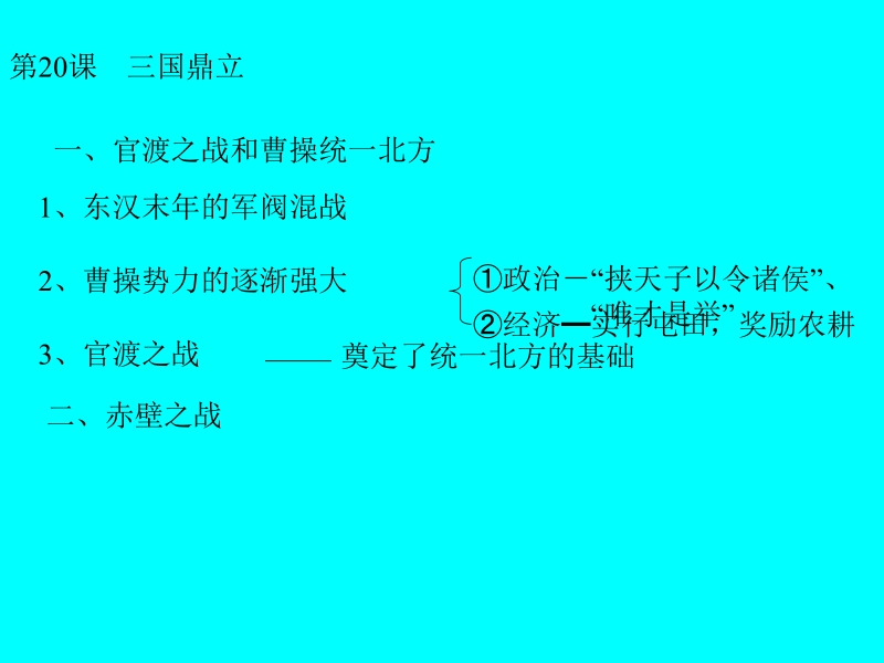 13三国鼎峙.ppt_第2页