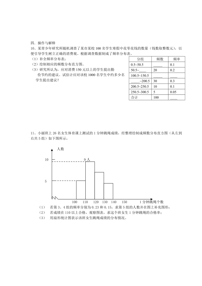 七年级(下)第十二章数据在我们周围测试参考卷(b).doc_第2页