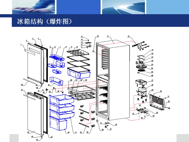 新款冰箱知识及管路图11.07.01.ppt_第3页