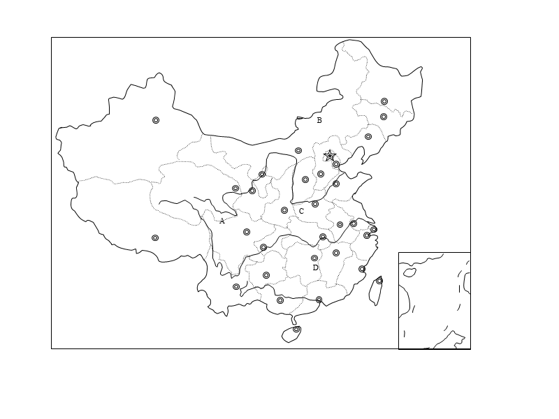 中国空白图.ppt_第2页