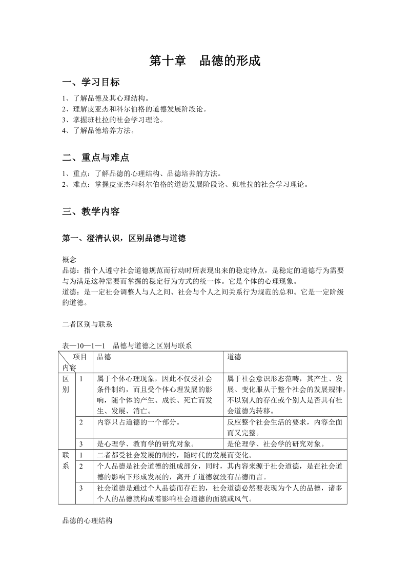 品德的形成.doc_第1页