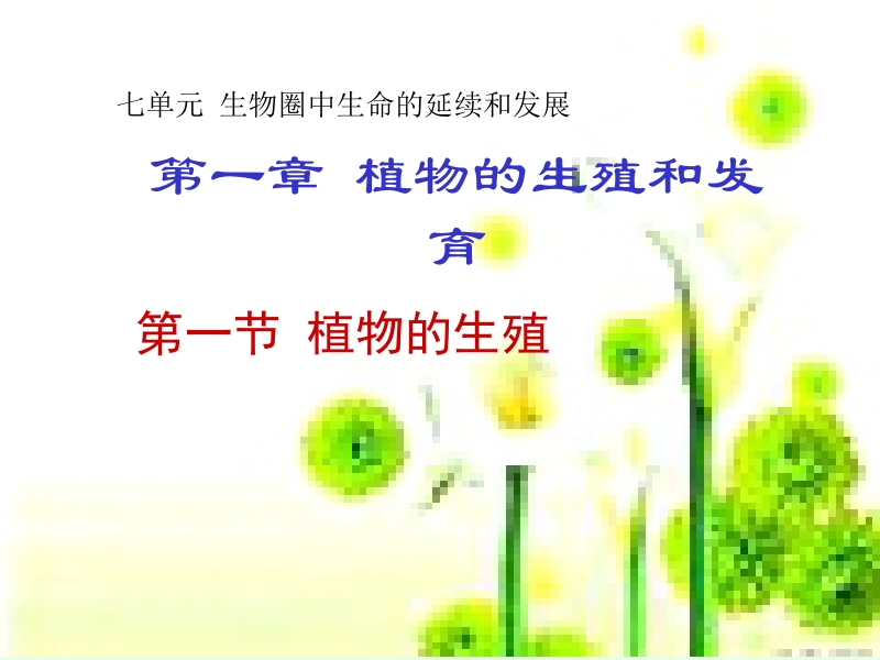 第一节_植物的生殖.ppt_第1页