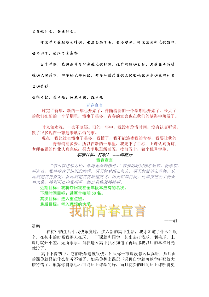 青春宣言.doc_第2页