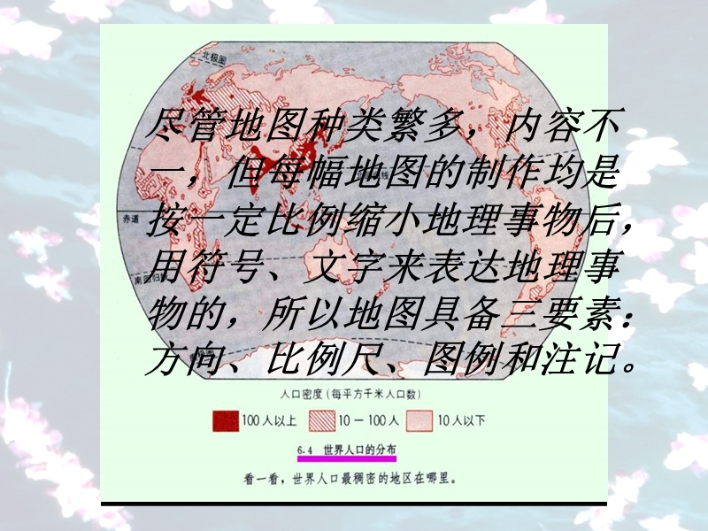 七年级地理地图上的方向.ppt_第2页