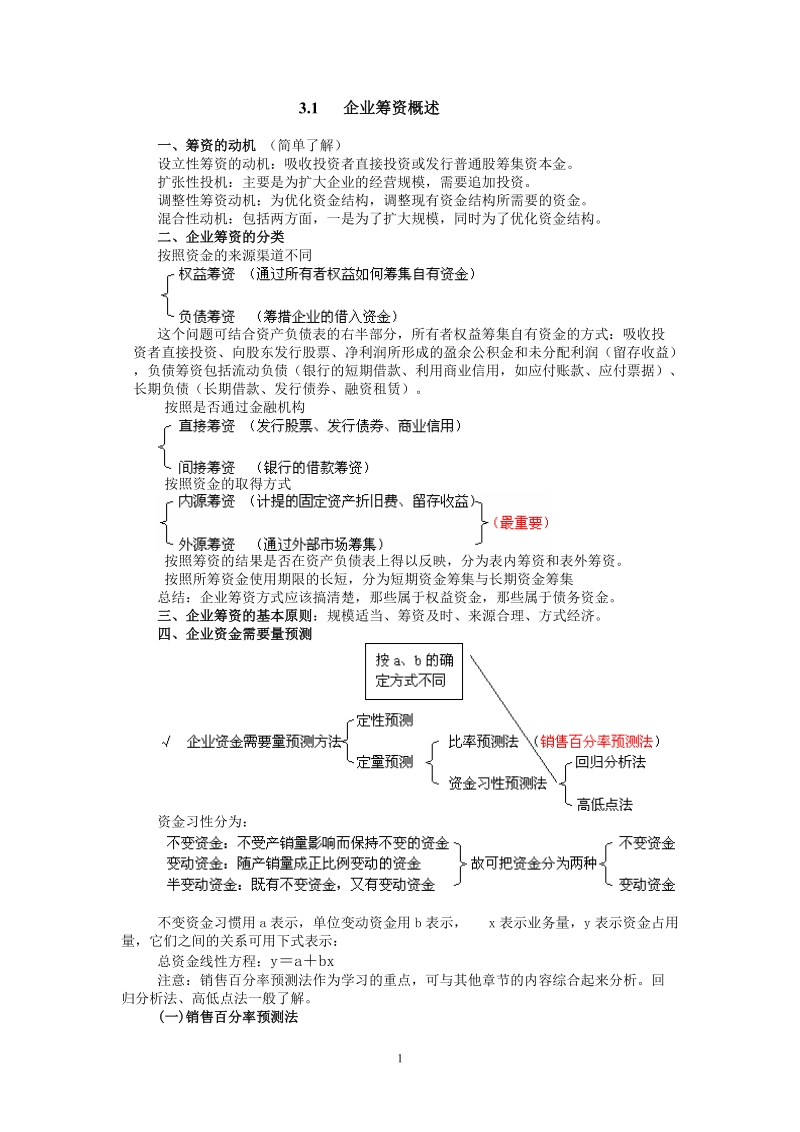 企业筹资概述.doc_第1页