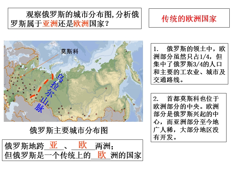 七下地理《俄罗斯》课件.ppt_第3页