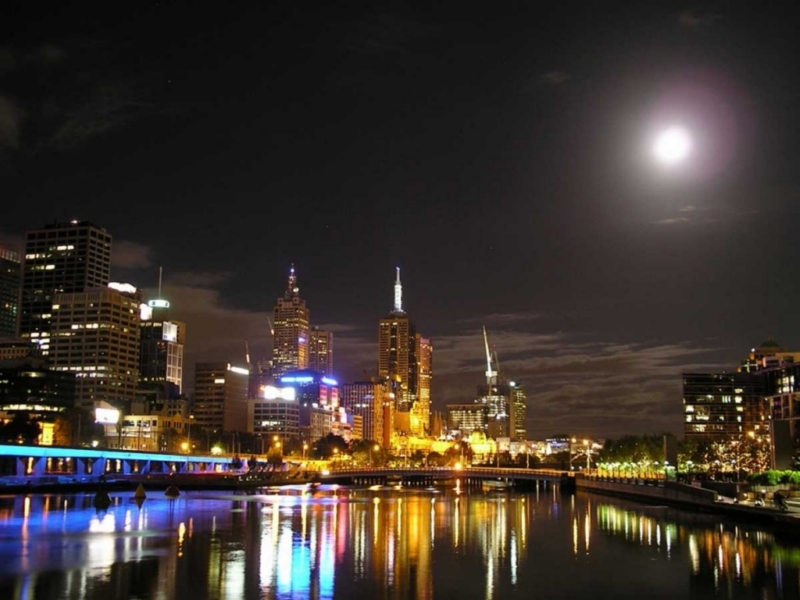 大年夜洋洲首府城市-澳大年夜利亚墨尔本 ciudades-de-oceania-melbourne.ppt_第2页