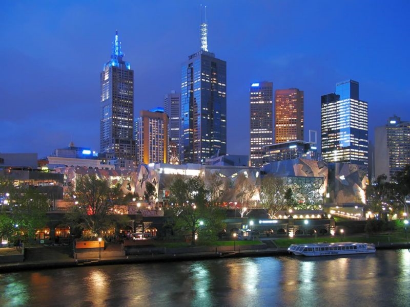 大年夜洋洲首府城市-澳大年夜利亚墨尔本 ciudades-de-oceania-melbourne.ppt_第3页