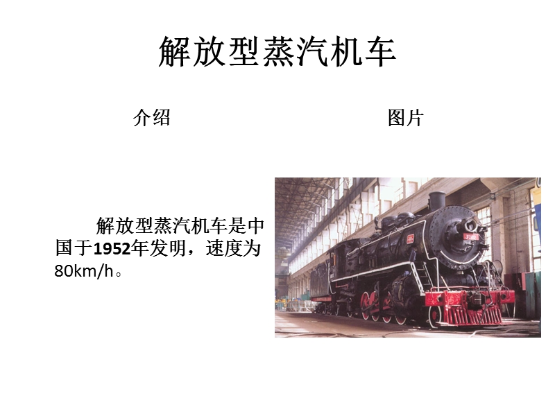 中国火车发展史.ppt_第2页