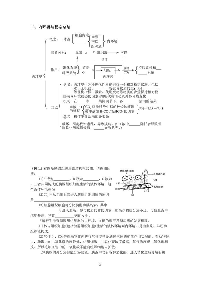 人体生命活动的调节和免疫.doc_第2页