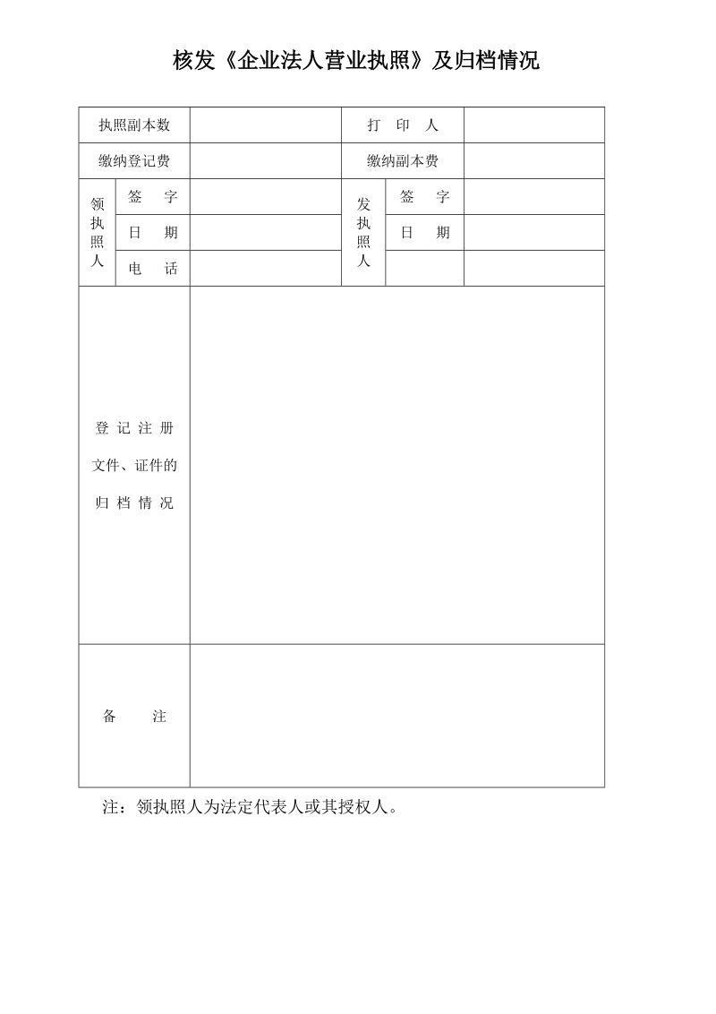 企业(公司)申请登记委托书.doc_第3页