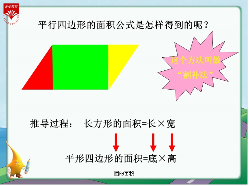 圆的面积(一)教学课件.ppt_第2页