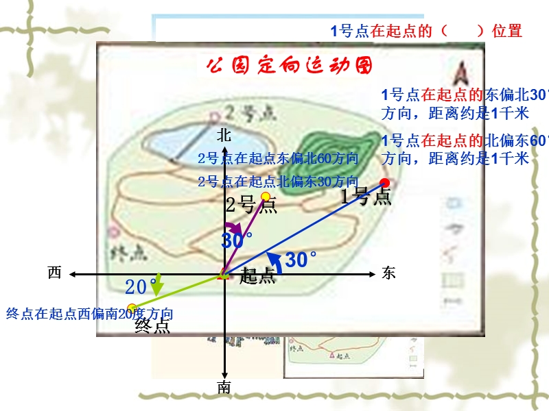 人教版小学数学四年级《位置与方向》课件.ppt_第3页