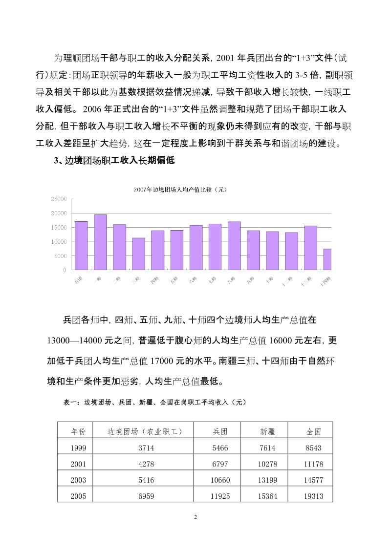 兵团边境团场农牧职工增收途经研究论文.doc_第2页