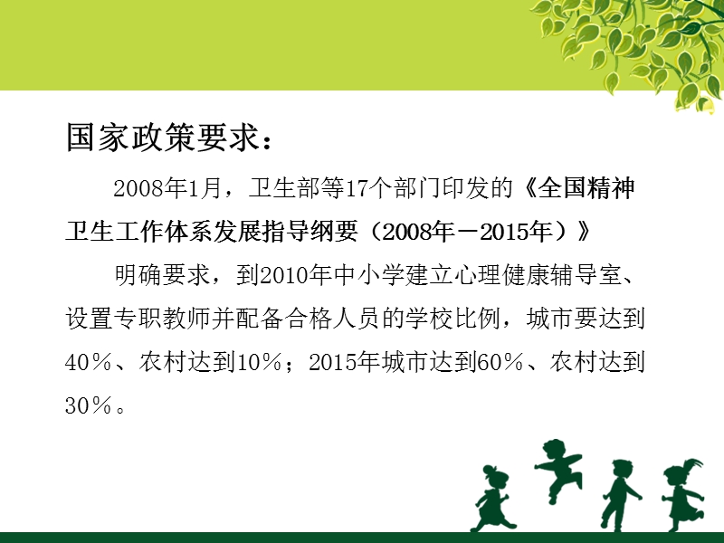 心理健康中心标配-2013.ppt_第2页