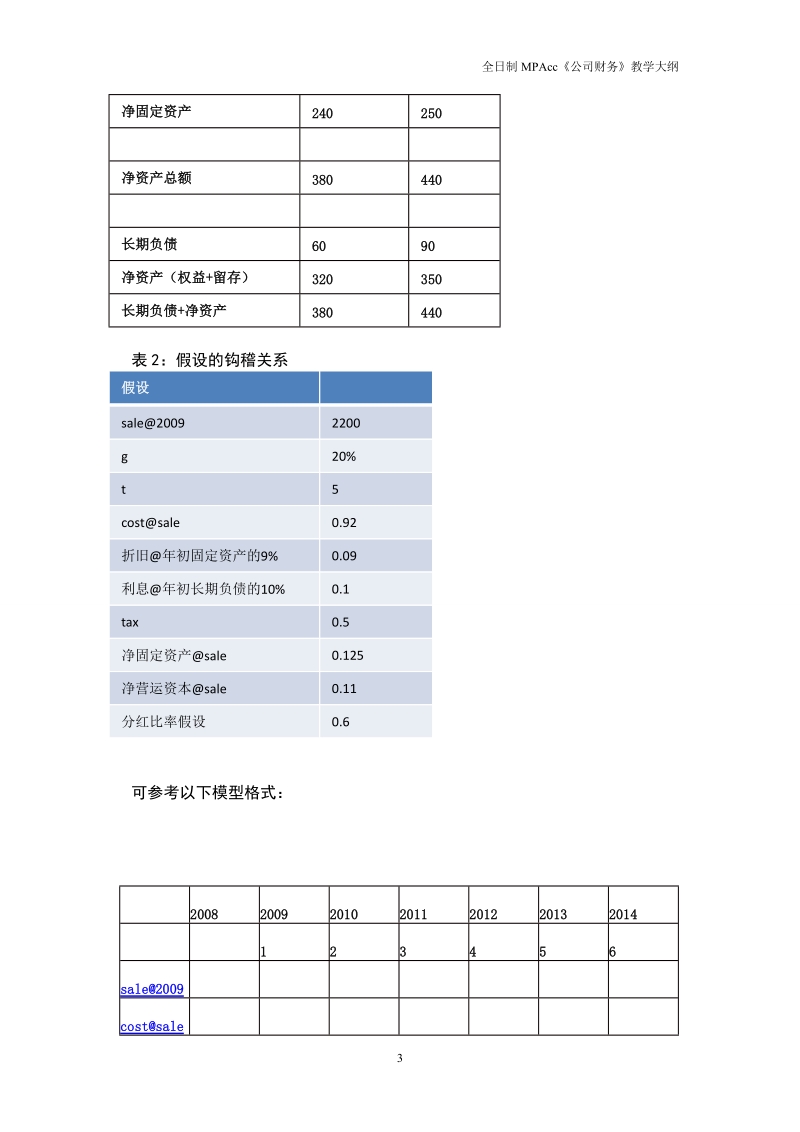 mpacc高级财务管理案例.doc_第3页