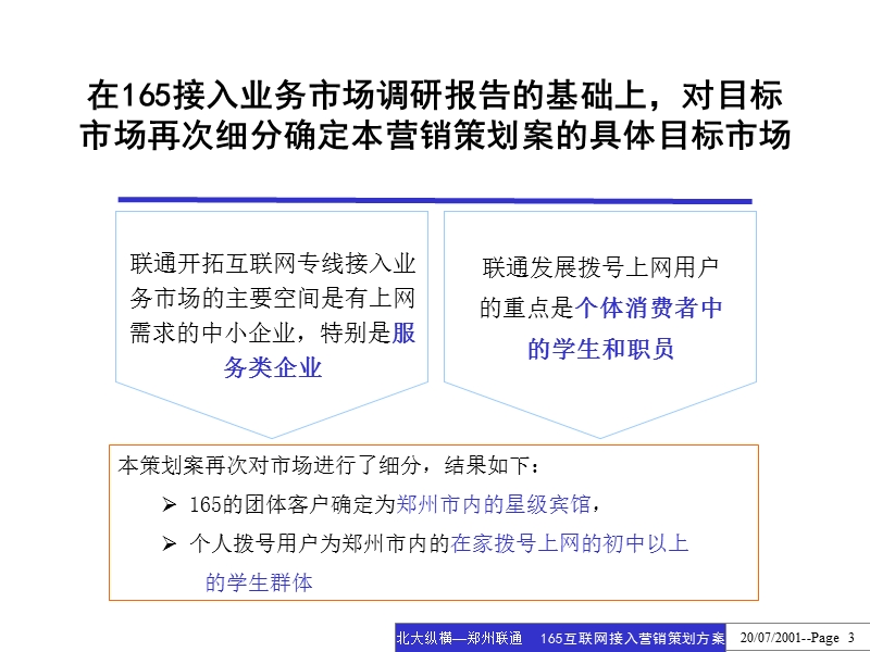 中国联通业务营销方案.ppt_第3页