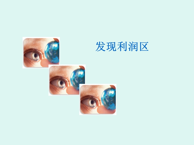 发现利润区_畅销经典管理书籍.ppt_第1页