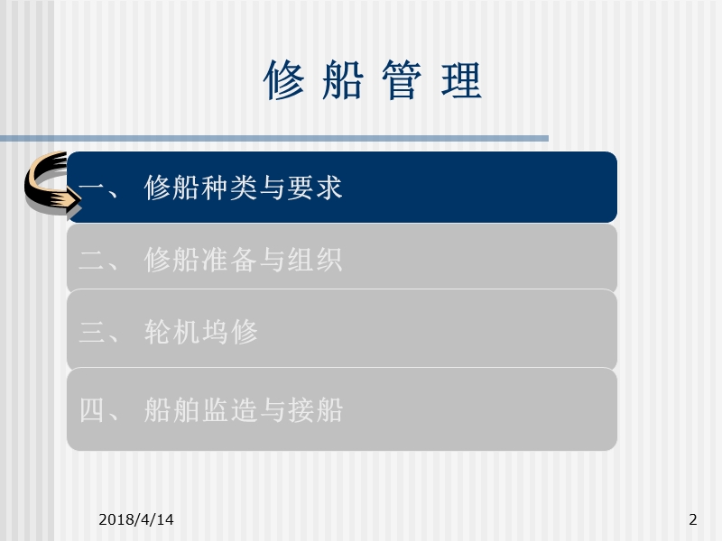 修船管理讲稿.ppt_第2页