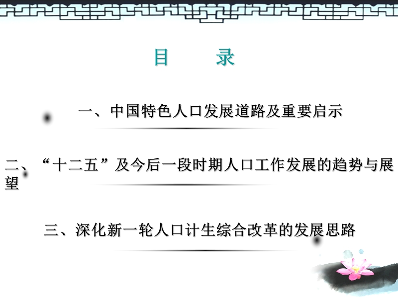 孙主任在全省人口计生政务信息培训班上的讲课稿.ppt_第2页