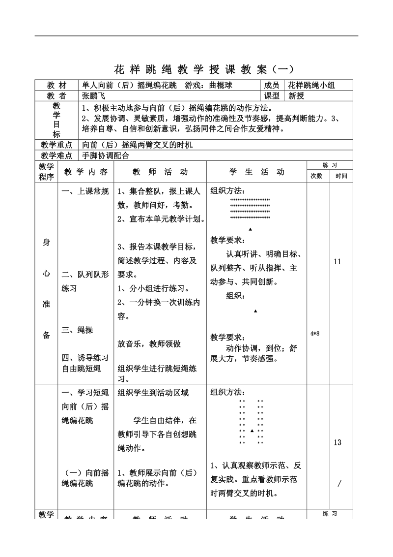 跳绳活动教案.doc_第1页